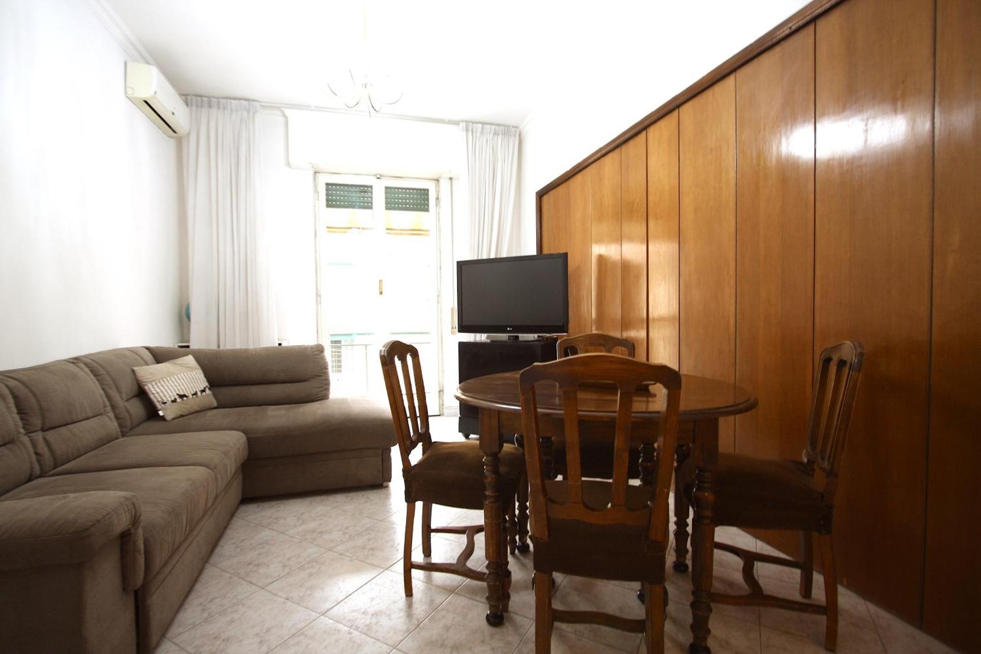 로마 Enea Holiday House 아파트 외부 사진