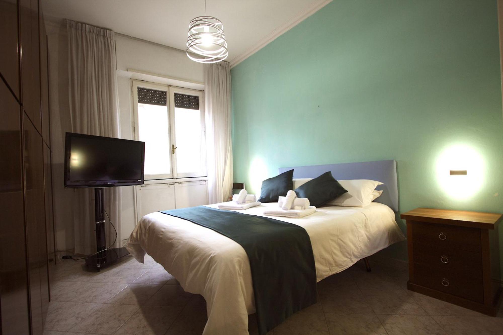 로마 Enea Holiday House 아파트 외부 사진