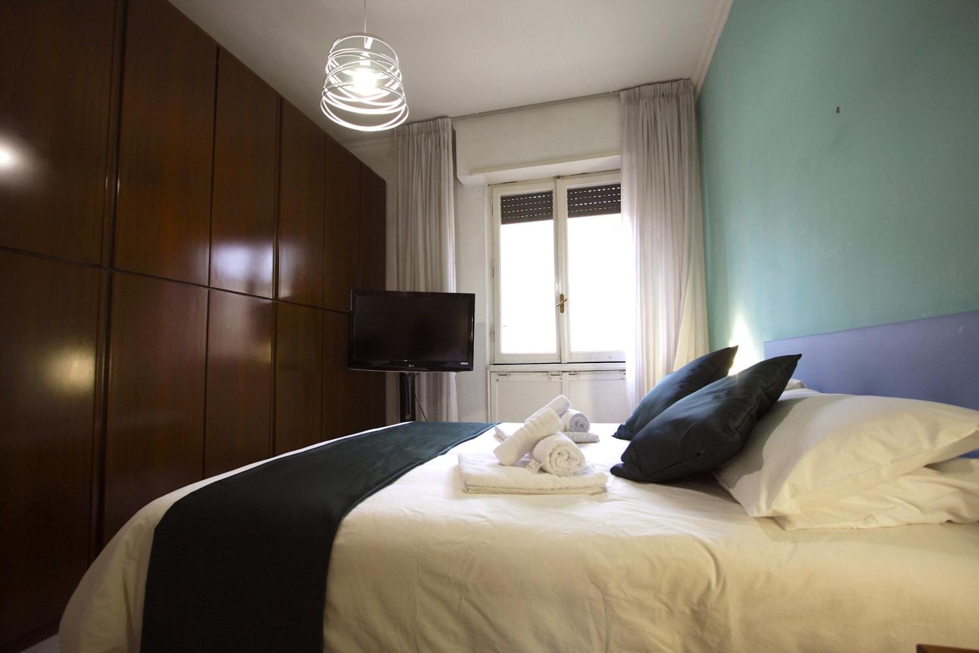 로마 Enea Holiday House 아파트 외부 사진