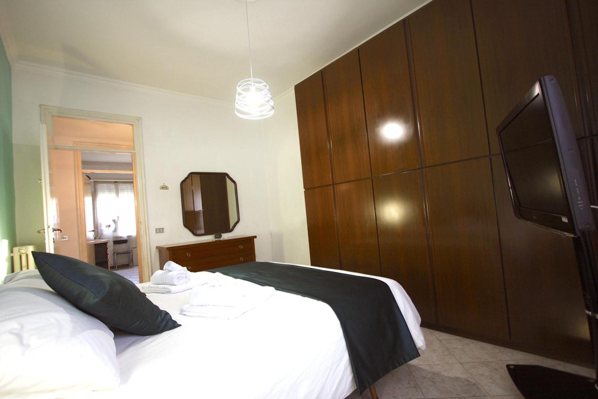 로마 Enea Holiday House 아파트 외부 사진